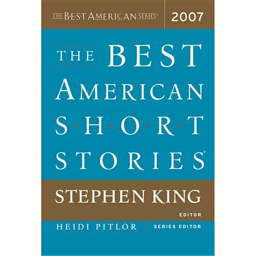 The Best American Short Stories