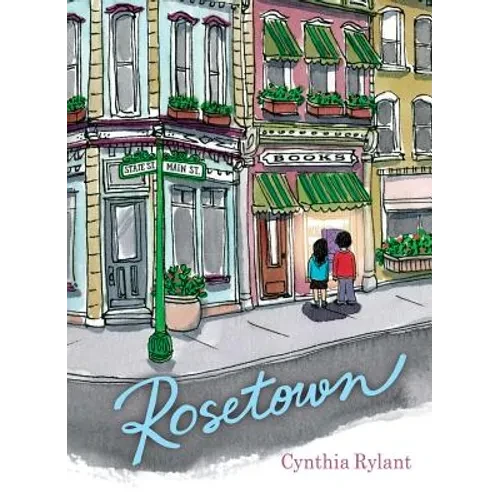 Rosetown - Paperback