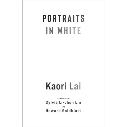 Portraits in White - Hardcover
