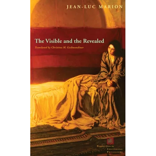 The Visible and the Revealed - Paperback
