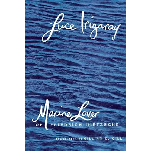Marine Lover of Friedrich Nietzsche - Paperback - IBook Store