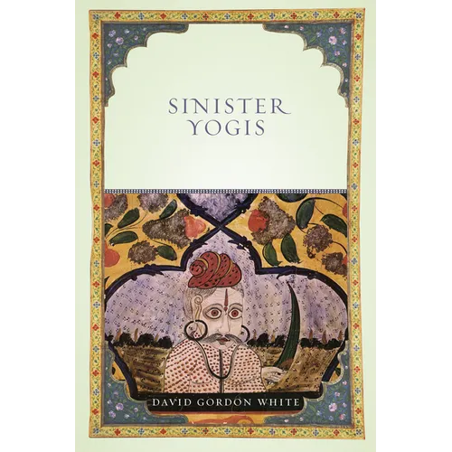 Sinister Yogis - Paperback - IBook Store
