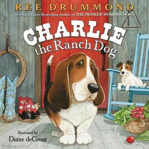 Charlie the Ranch Dog - Hardcover