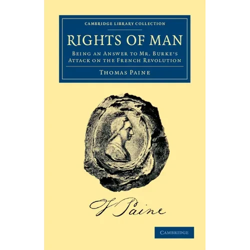 Rights of Man - Paperback