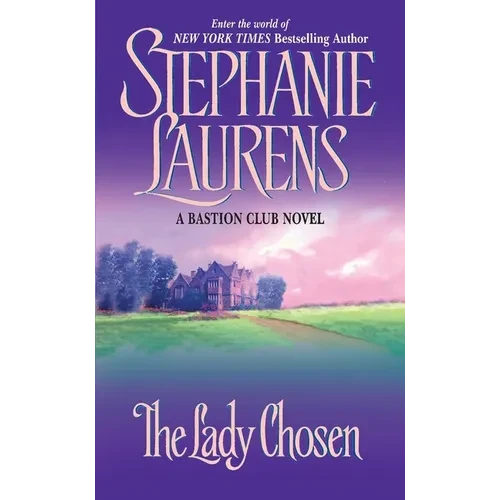 The Lady Chosen - Mass Market Paperbound