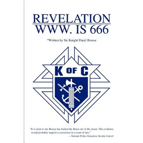 Revelation WWW. Is 666 - Paperback