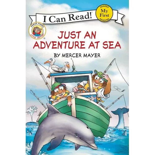 Just an Adventure at Sea - Paperback