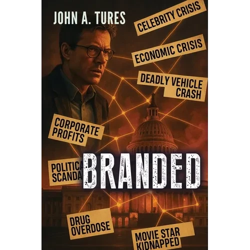 Branded - Paperback