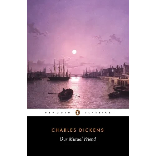 Our Mutual Friend - Paperback