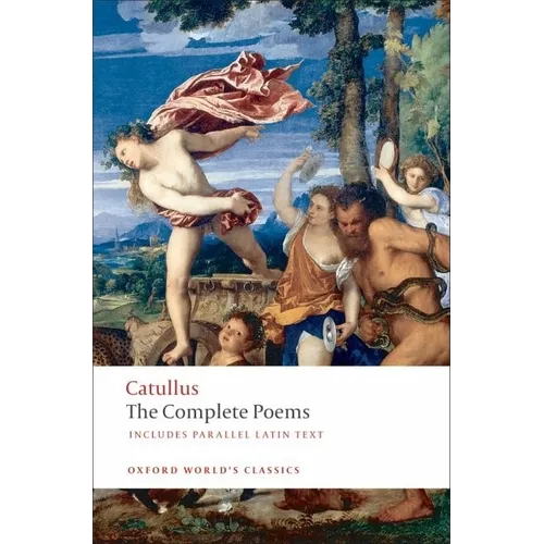 The Poems of Catullus