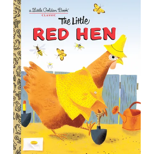 The Little Red Hen