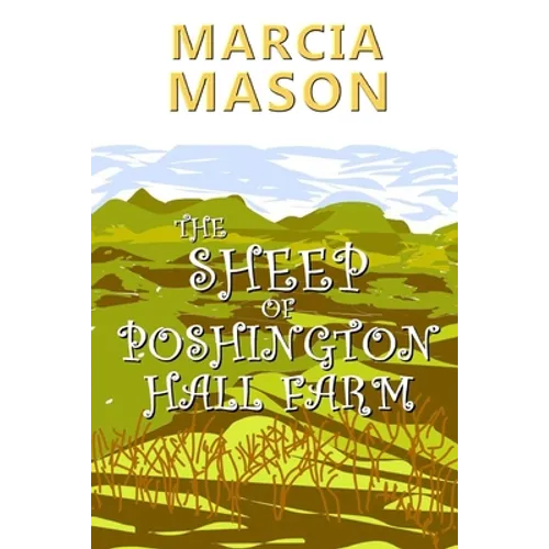 The Sheep of Poshington Hall Farm - Paperback - IBook Store