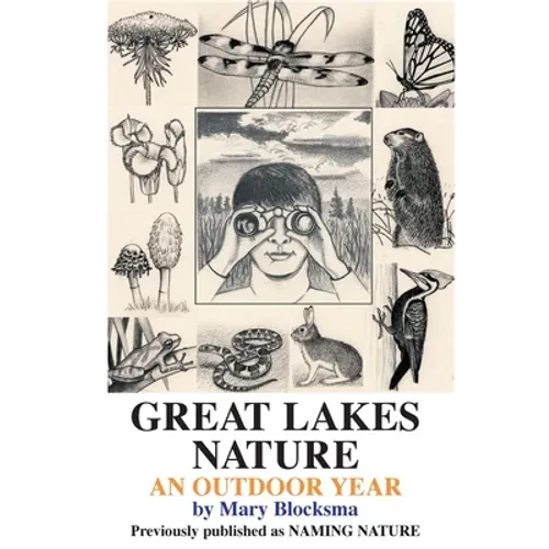 Great Lakes Nature: An Outdoor Year
