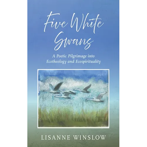 Five White Swans