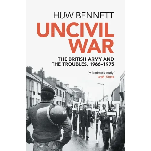 Uncivil War - Paperback