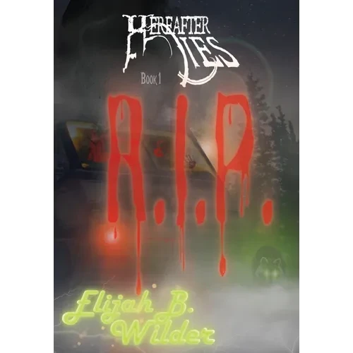 Hereafter Lies: R.I.P. - Hardcover