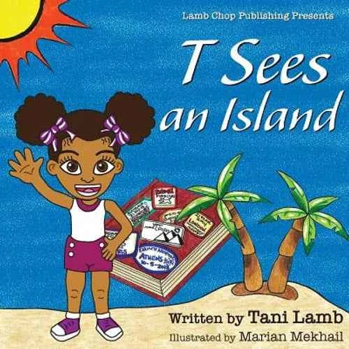 T Sees an Island - Paperback