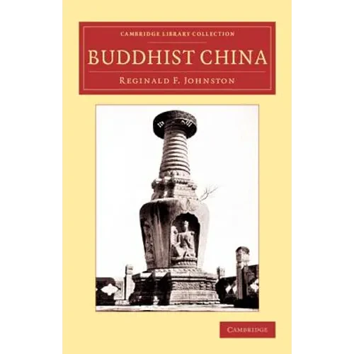 Buddhist China - Paperback