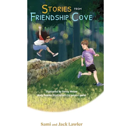 Stories from Friendship Cove - Hardcover - IBook Store