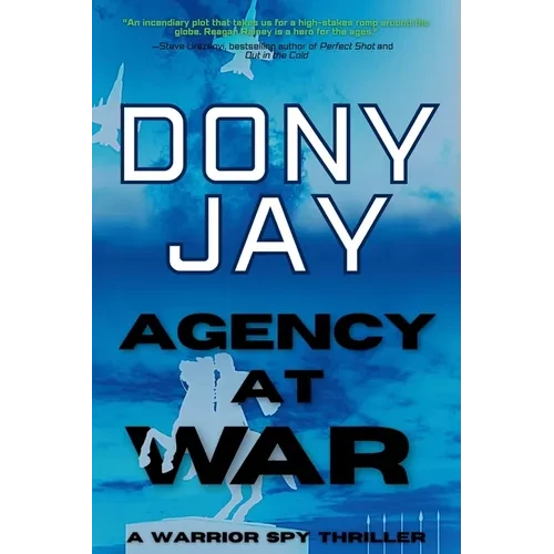 Agency at War: A Warrior Spy Thriller - Paperback