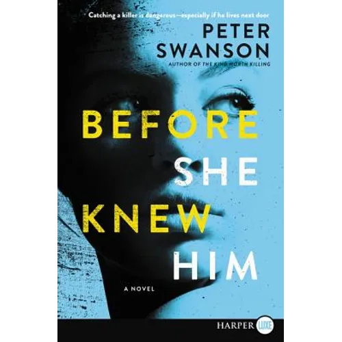 Before She Knew Him