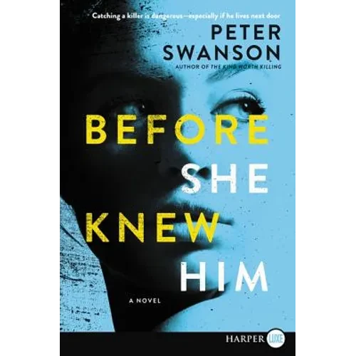 Before She Knew Him - Paperback