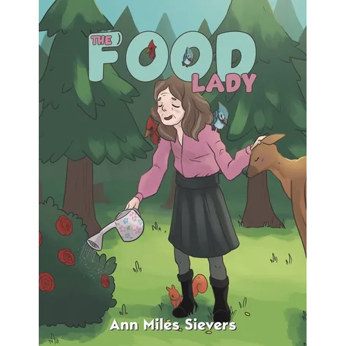 The Food Lady - Paperback - IBook Store