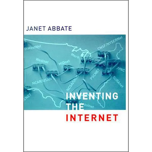 Inventing the Internet - Paperback - IBook Store