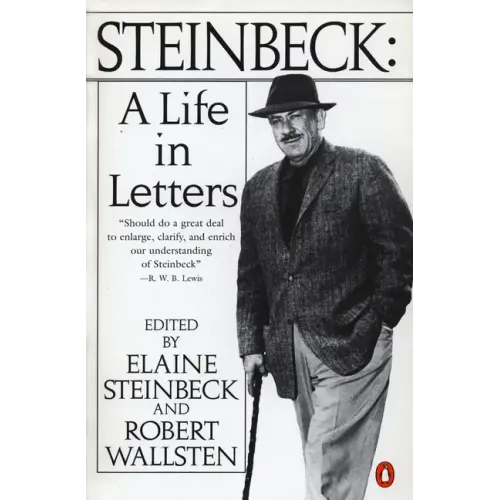 Steinbeck: A Life in Letters