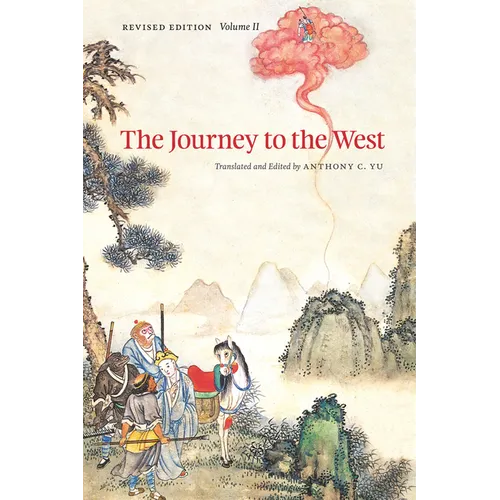 The Journey to the West, Revised Edition, Volume 2: Volume 2