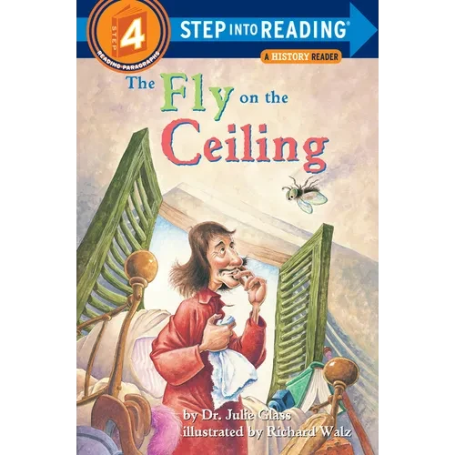 The Fly on the Ceiling: A Math Reader - Paperback