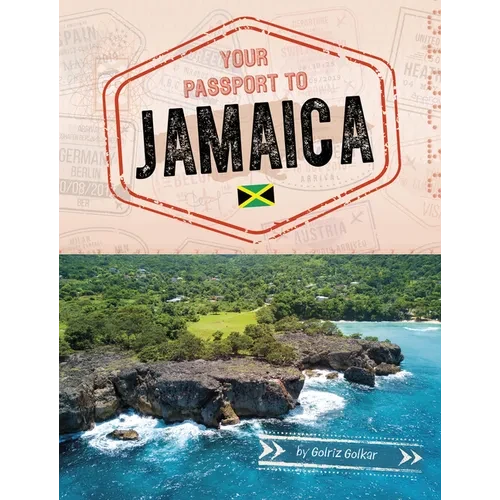 Your Passport to Jamaica - Library Binding