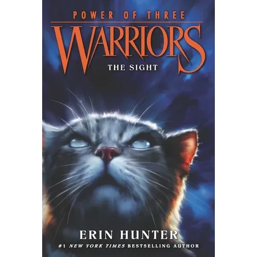 Warriors: Power of Three #1: The Sight - Paperback