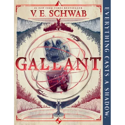 Gallant - Paperback