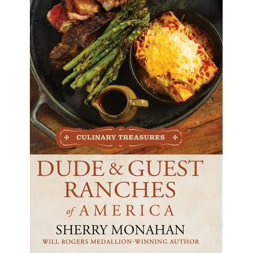 Dude & Guest Ranches of America