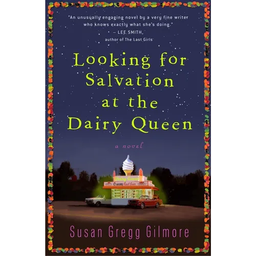 Looking for Salvation at the Dairy Queen