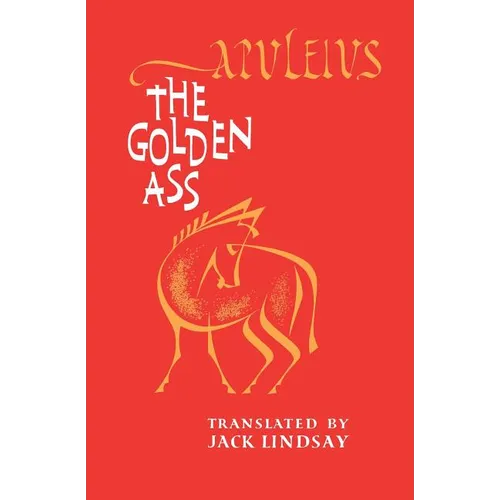 The Golden Ass - Paperback - IBook Store