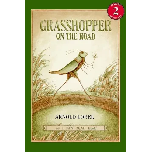 Grasshopper on the Road - Paperback