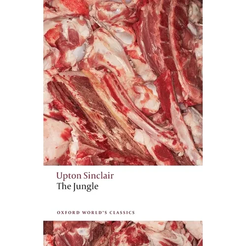 Jungle - Paperback