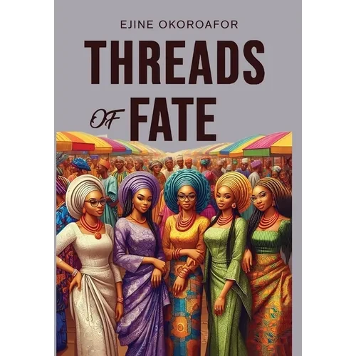 Threads of Fate - Hardcover
