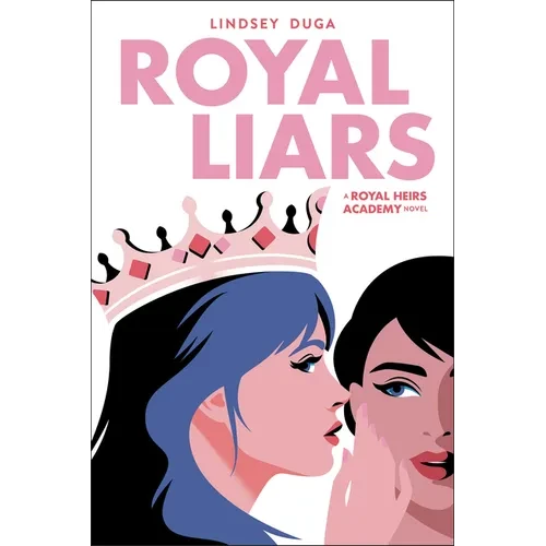 Royal Liars: Volume 2 - Hardcover