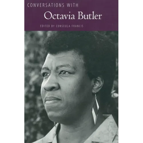 Conversations with Octavia Butler - Hardcover