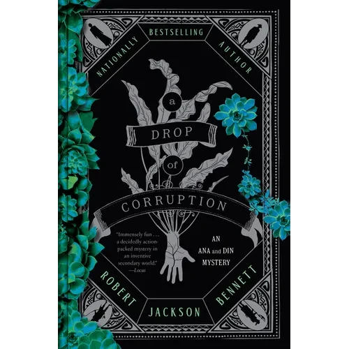 A Drop of Corruption - Paperback