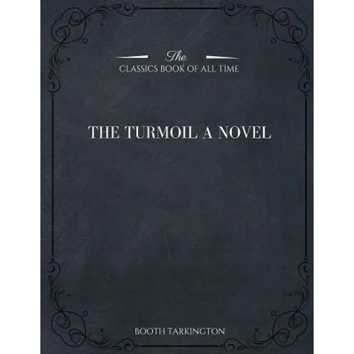 The Turmoil - Paperback - IBook Store