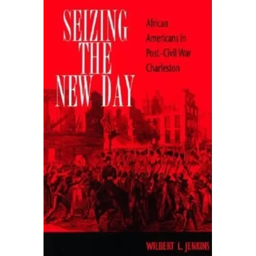 Seizing the New Day: African Americans in Post-Civil War Charleston - Hardcover - IBook Store