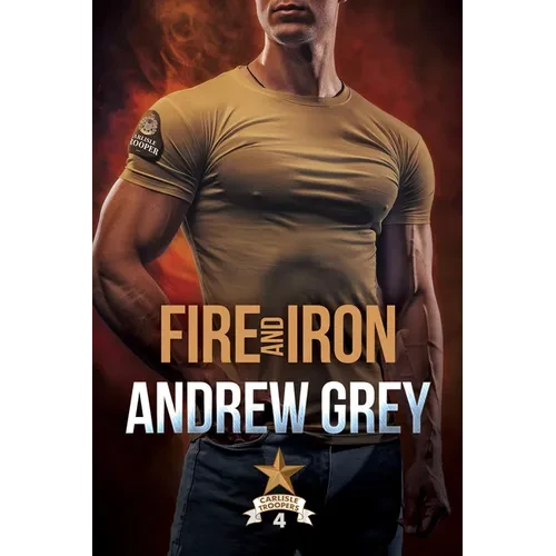 Fire and Iron - Paperback
