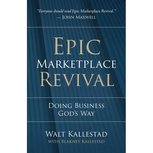 Epic Marketplace Revival: Doing Business God's Way