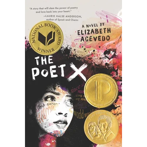 The Poet X - Hardcover