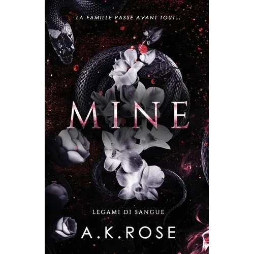 Mine - Paperback