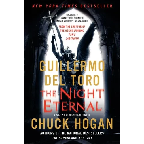 The Night Eternal: Book Three of the Strain Trilogy - Paperback